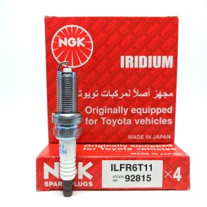 شمع ان جی کا ایریدیوم لیزر بلند قرمزILFR6T11-92815